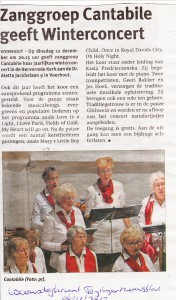 2017 Winterconcert krant 1